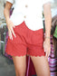 Bristol Front Pocket Scallop Trim Shorts
