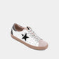 Snake Skin Star Sneaker