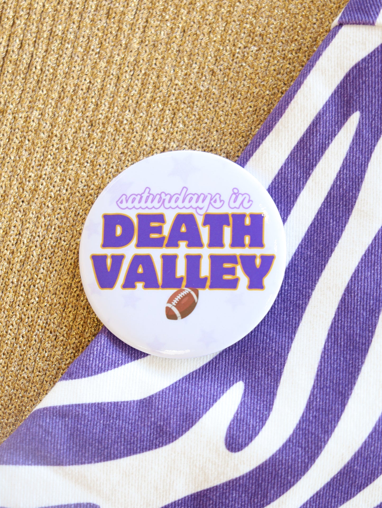 Gameday Buttons