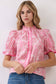 Blushing Bloom Top