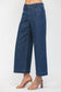 Prairie Cropped Denim Jeans