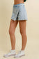 Dixie Denim Wrap Skort