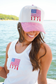 1776 American Flag Hat