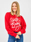 Santa Baby Sweatshirt