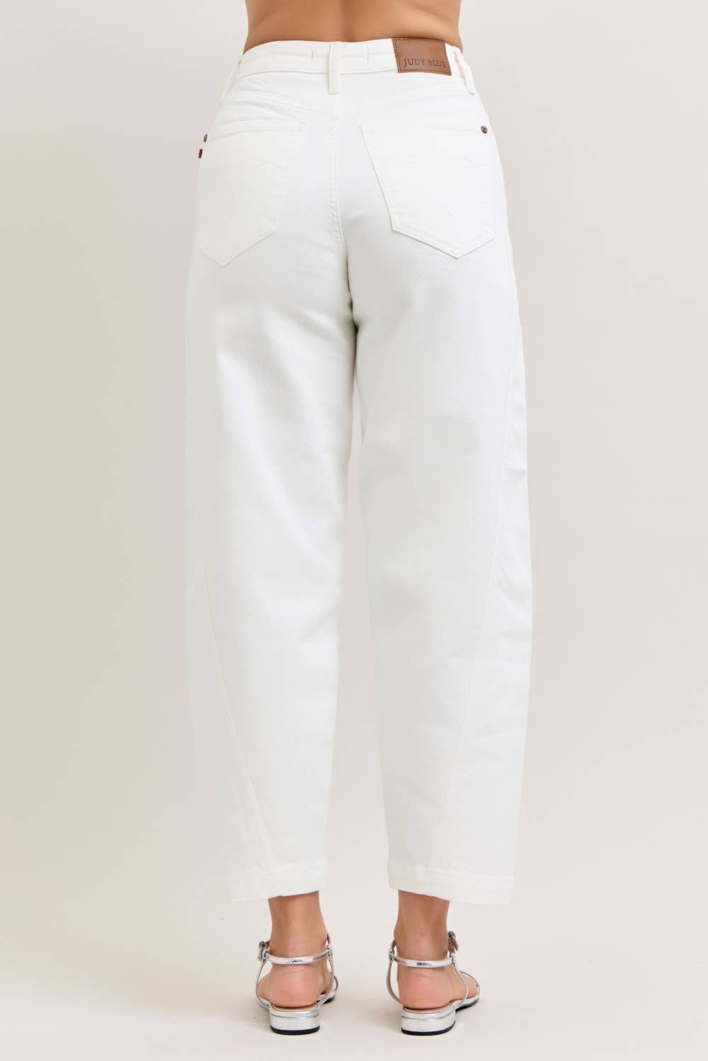 HW Barrel Jeans