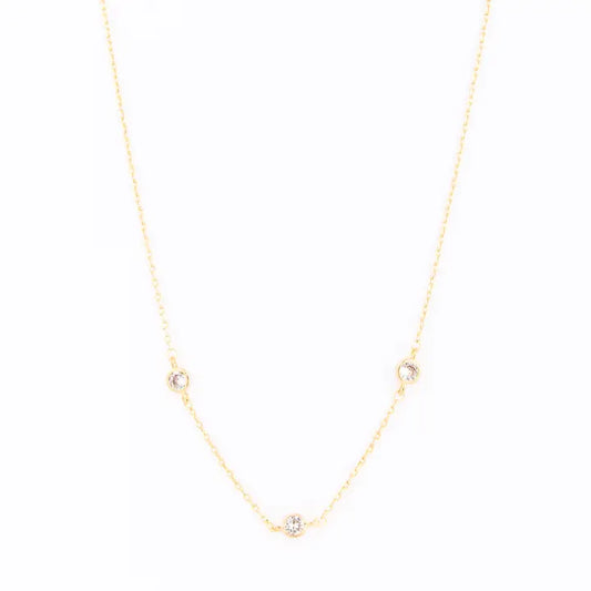 Morgan Necklace