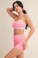Audrey Double Layered Sports Bra