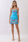Amalie Floral Dress