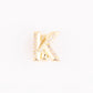 Rhinestone Initial Letters (Bracelet)