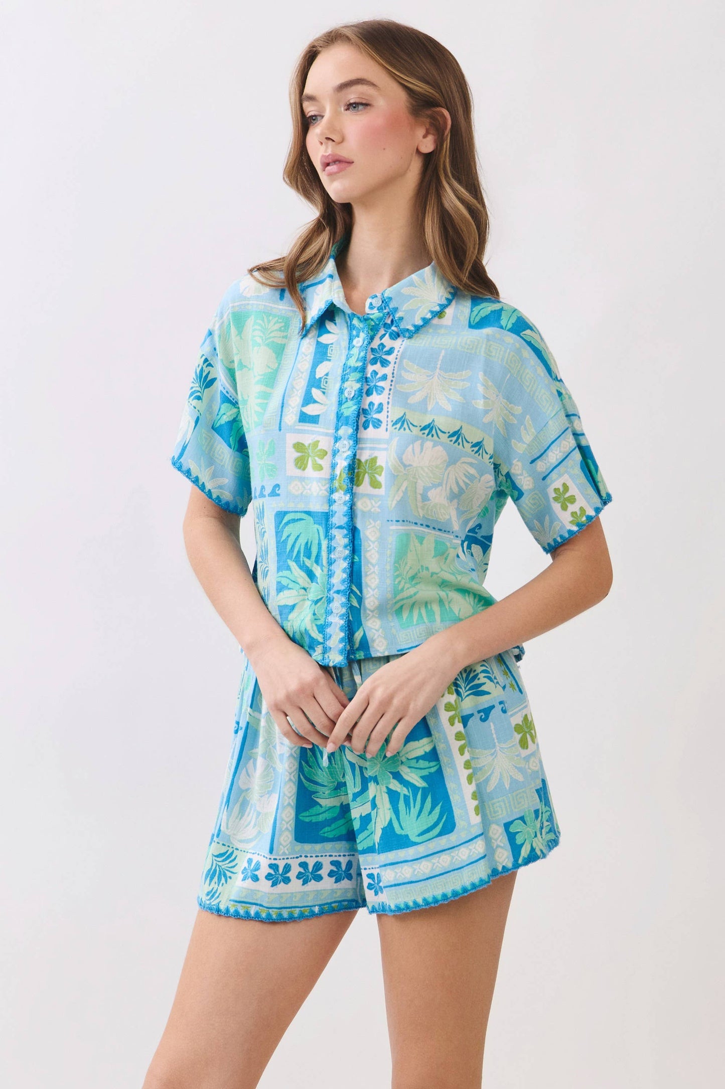 Tropical Vacay Set