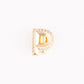 Rhinestone Initial Letters (Bracelet)