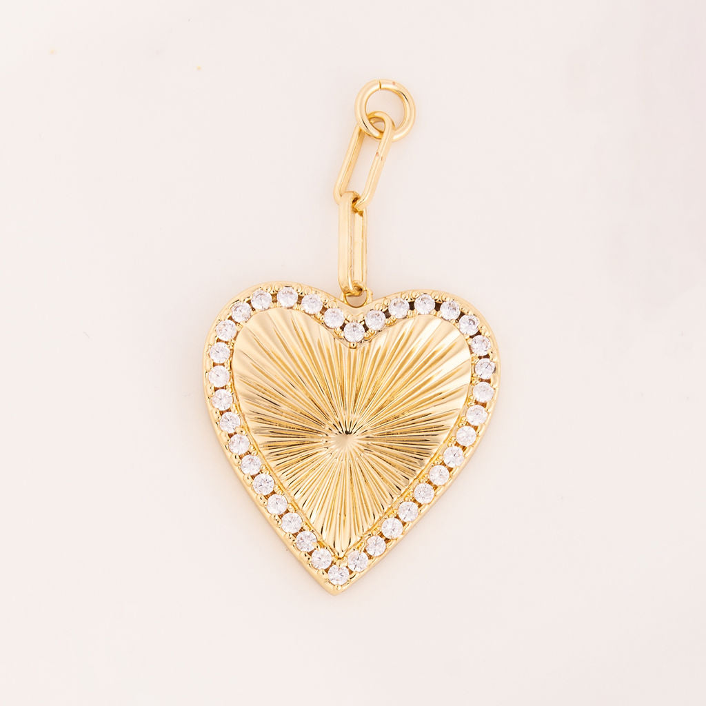 Sweetheart Bag Charms