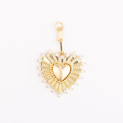 Sweetheart Bag Charms