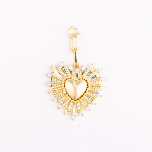 Sweetheart Bag Charms