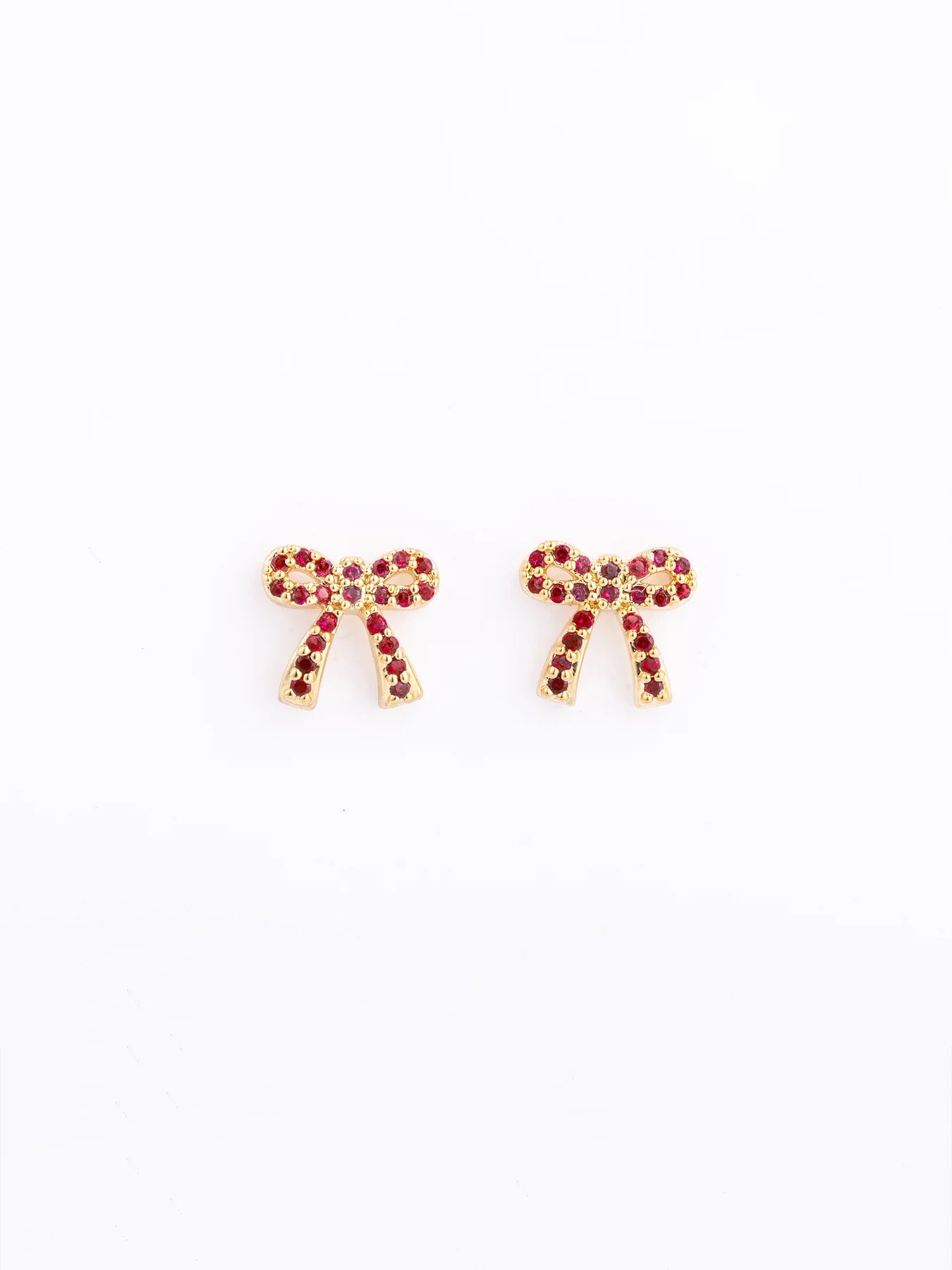 Bow Earrings