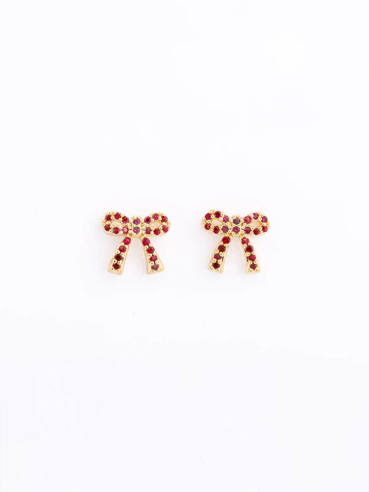 Bow Earrings