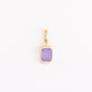 Birthstone Dangle Charms