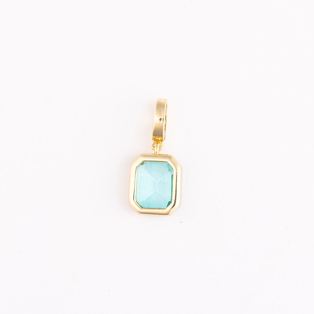 Birthstone Dangle Charms