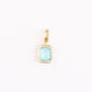 Birthstone Dangle Charms
