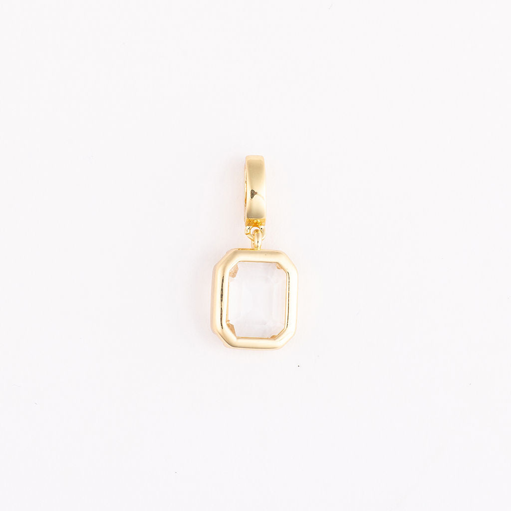 Birthstone Dangle Charms
