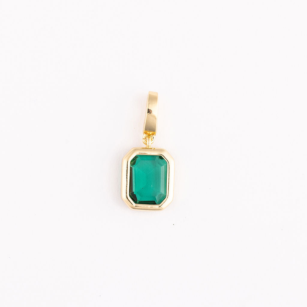 Birthstone Dangle Charms