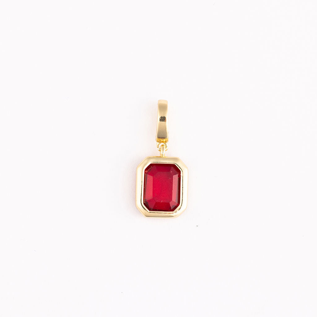 Birthstone Dangle Charms