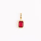 Birthstone Dangle Charms