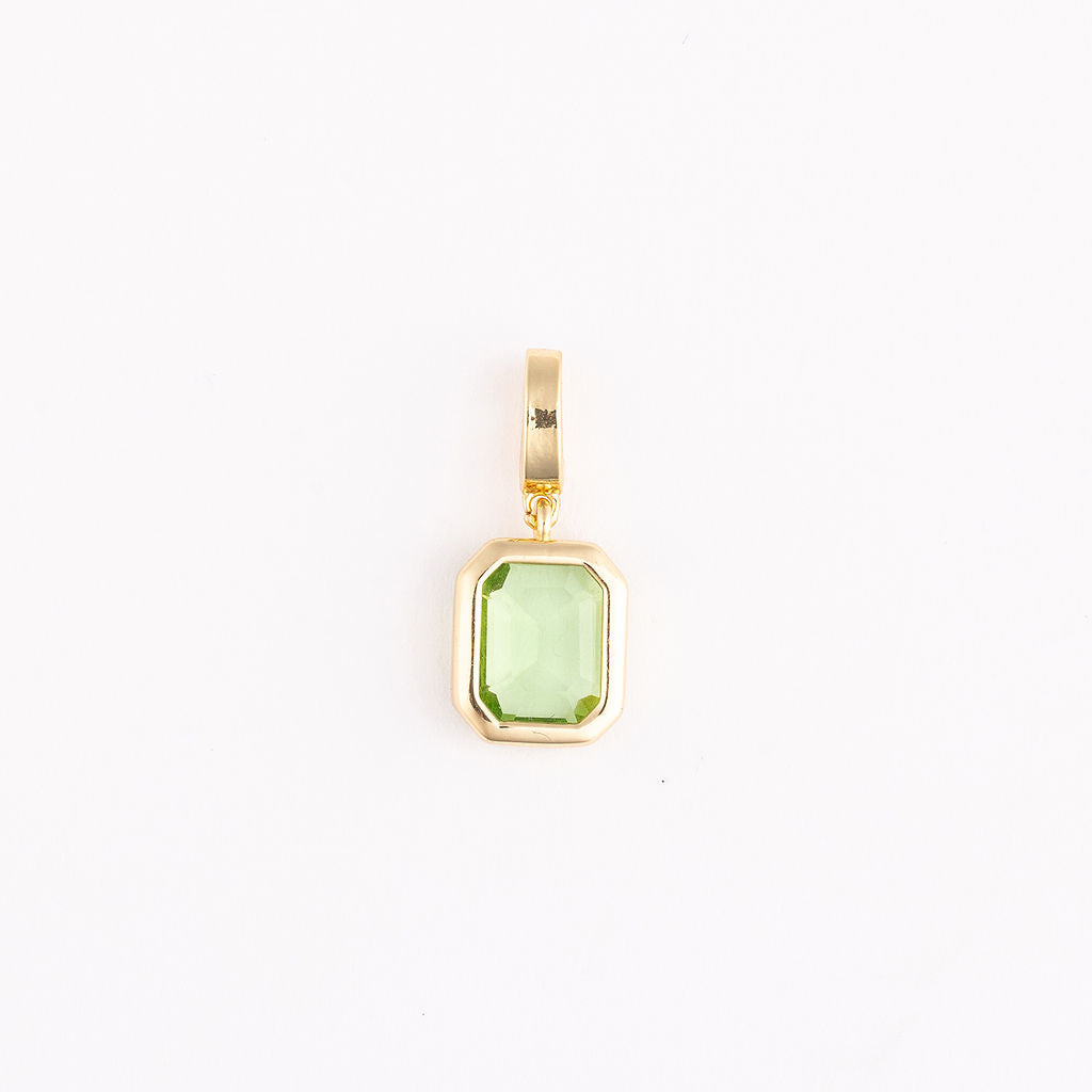 Birthstone Dangle Charms