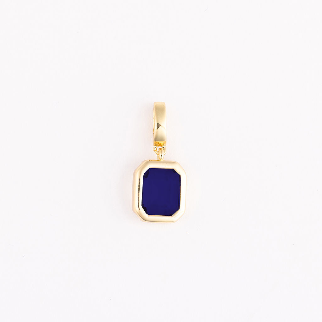 Birthstone Dangle Charms