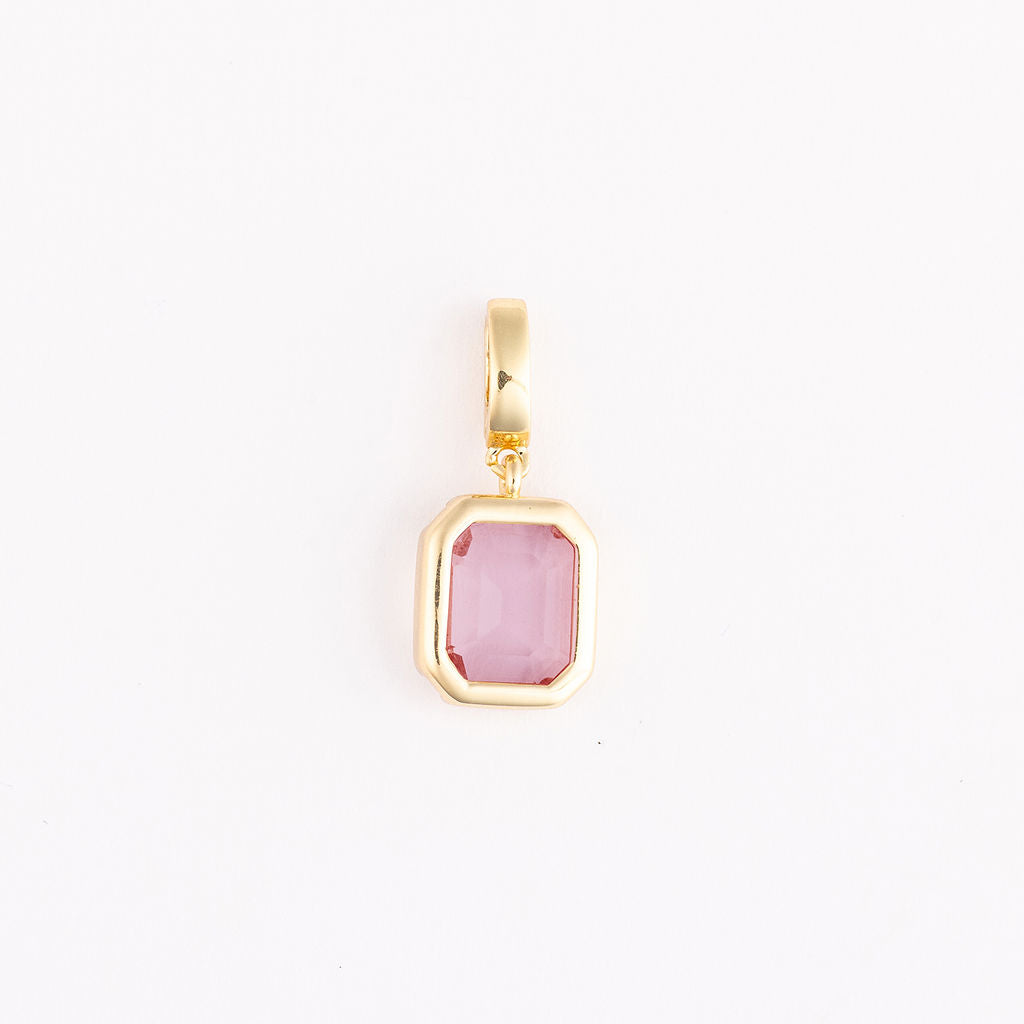 Birthstone Dangle Charms
