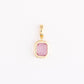 Birthstone Dangle Charms