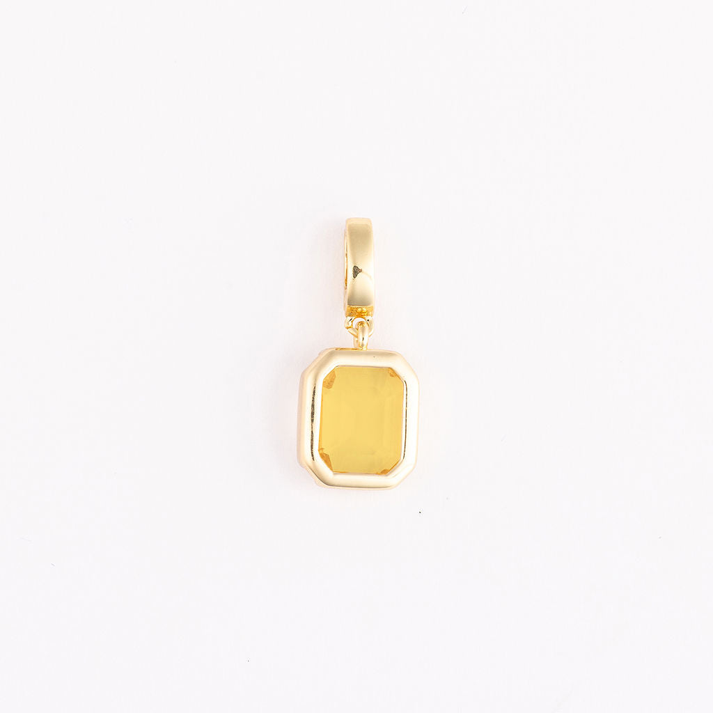 Birthstone Dangle Charms