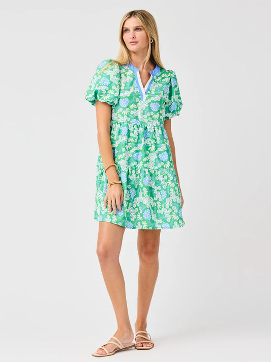 Kinsley Daisy Chain Dress
