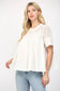 Elodie Mesh Top