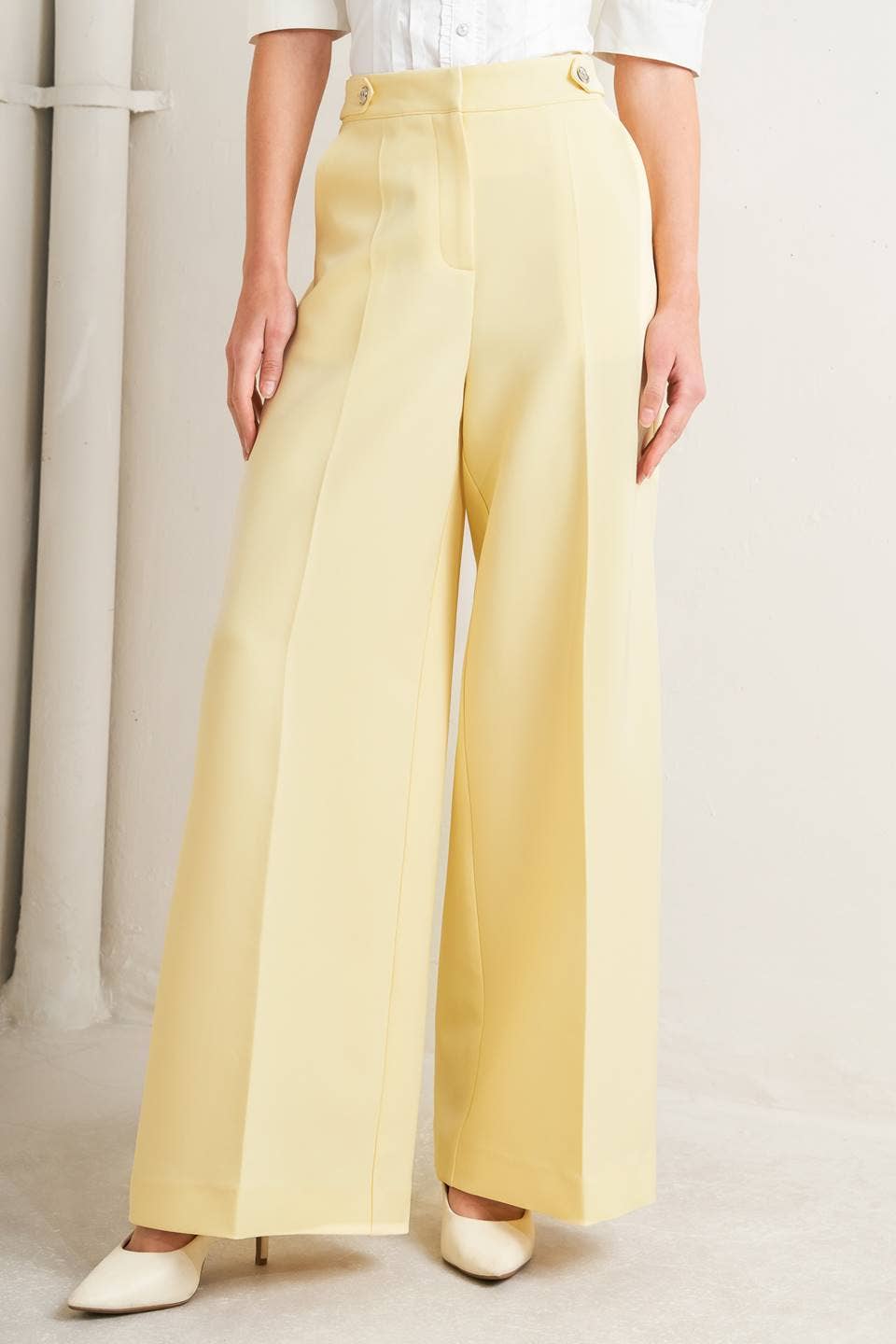 Woven Pants