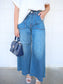 Caroline Wide Leg Denim