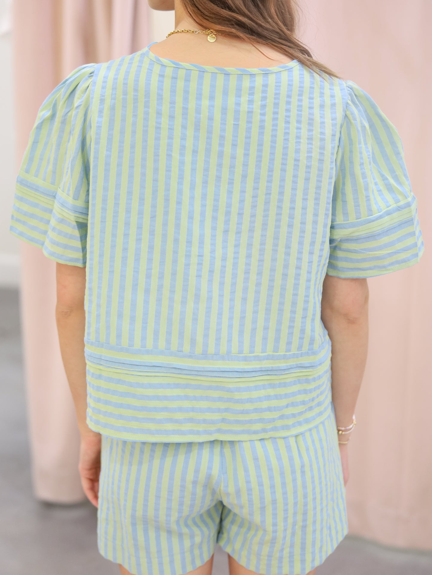 Harmony Striped Set