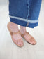 Colbie Woven Jellies