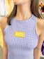 The Grace Gingham Active Dress