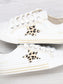 Leopard Star Sneakers