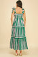 Zella Striped Maxi