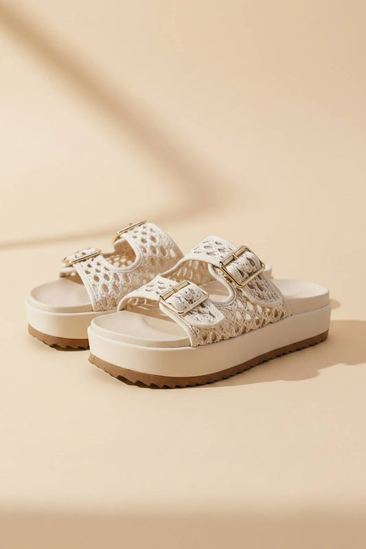 Sabrina Platform Sandals