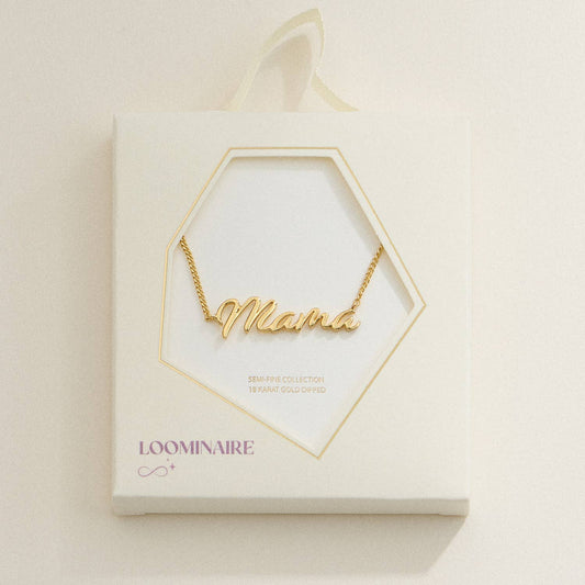 Mama Necklace