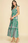 Zella Striped Maxi
