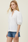Winslet Ruffle Top