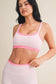 Audrey Double Layered Sports Bra