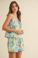 Charlee Tropical Set