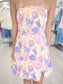 Sunset Garden Dress