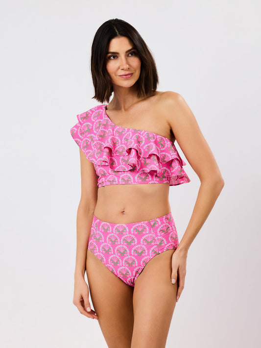 Katelyn Floral Swimsuit