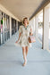 Puff Sleeve Dress